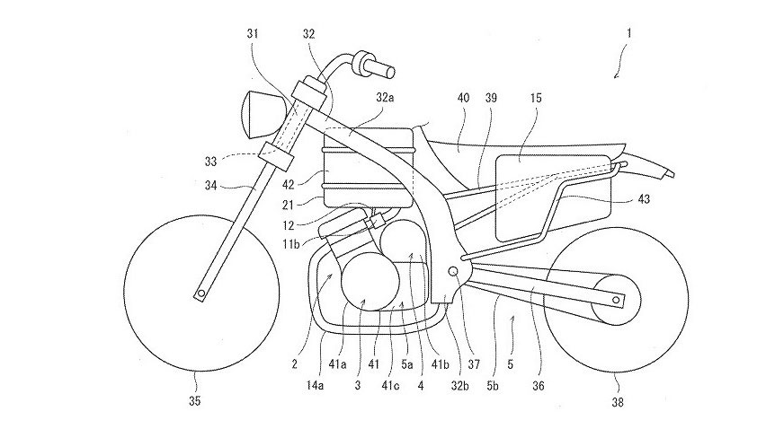 kawasaki hibrida
