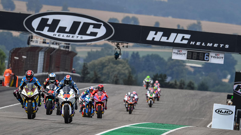 carrera de MotoE