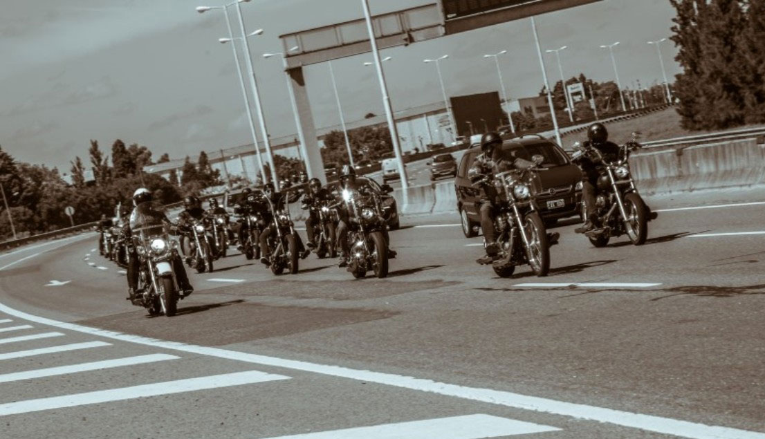 harley tour