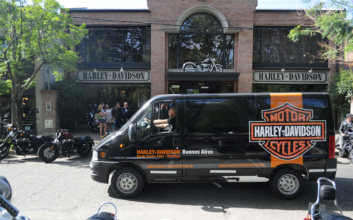 local harley