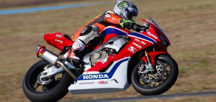 Honda en el Campeonato Argentino de Superbike