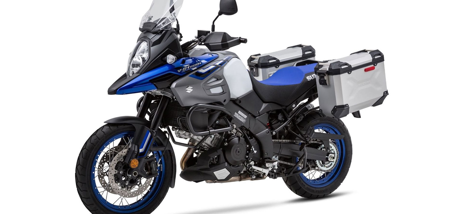 Suzuki V-Strom 1000