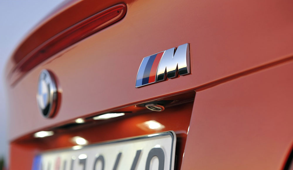 BMW M motos