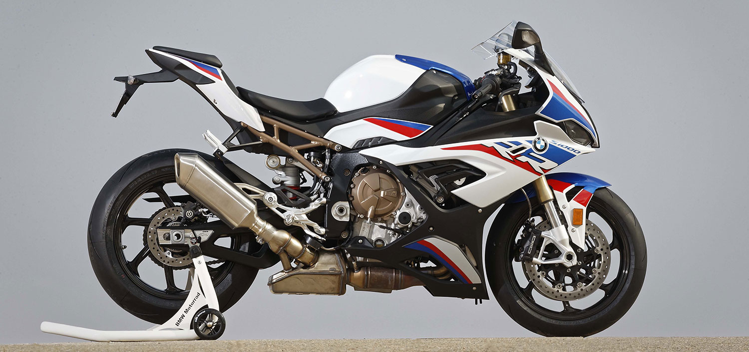 BMW M motos