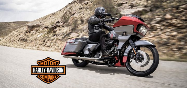 travesía oficial Harley-Davidson a San Pedro