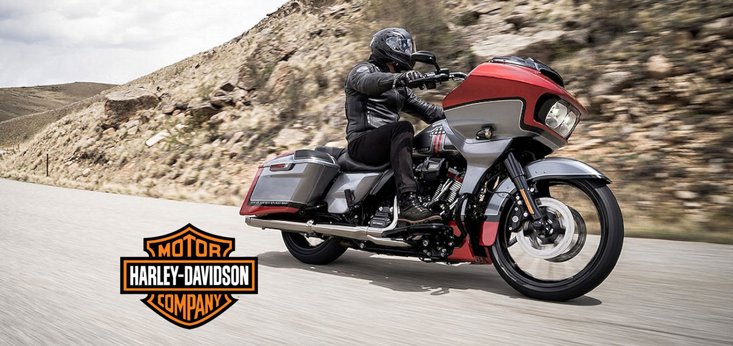 travesía oficial Harley-Davidson a San Pedro