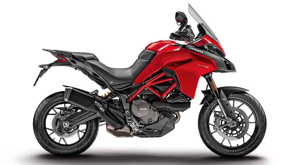 motos ducati 2020