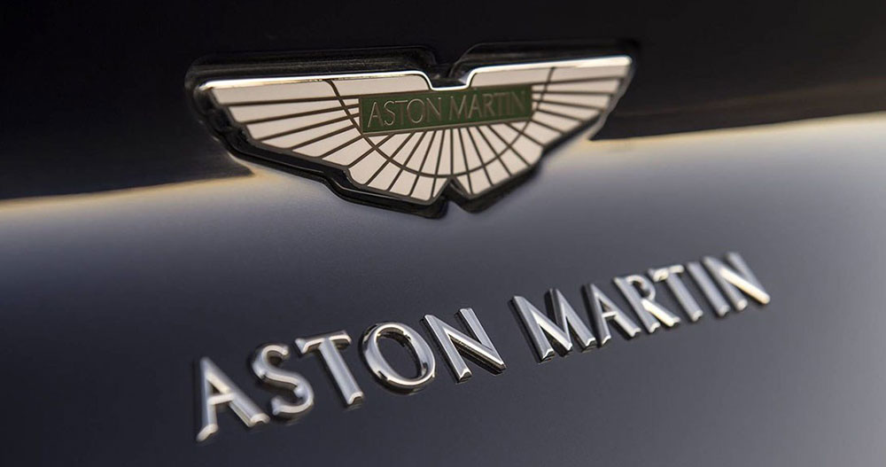 motos Aston Martin