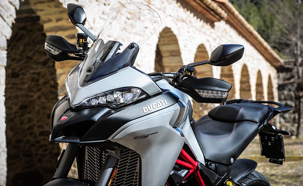 motos ducati 2020