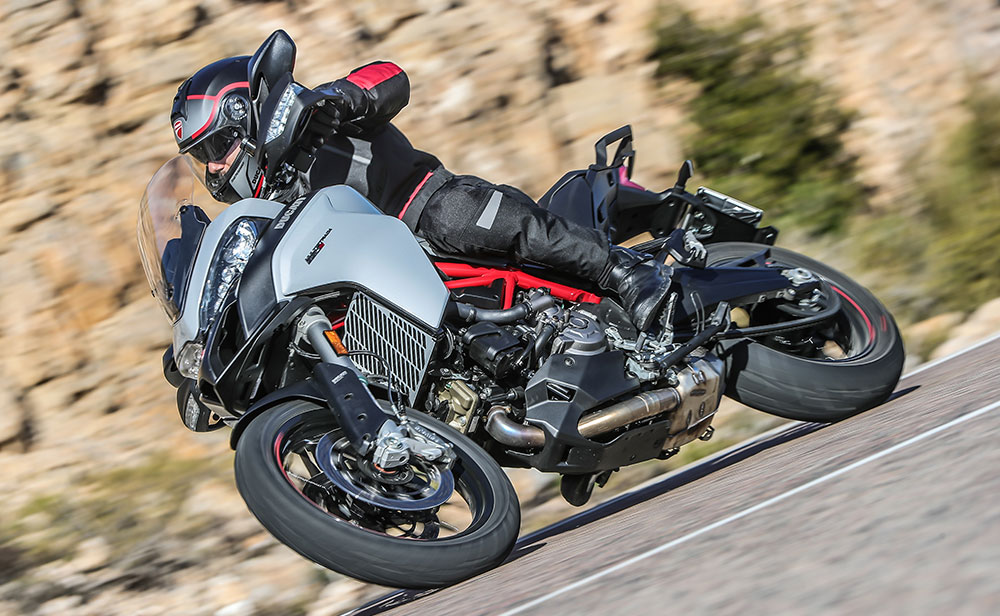 motos ducati 2020