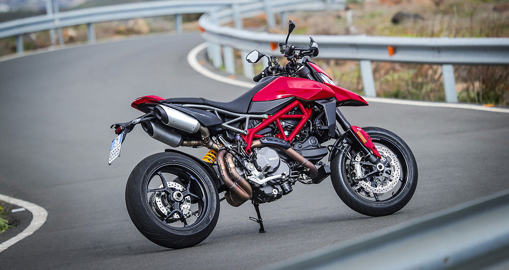 motos ducati 2020