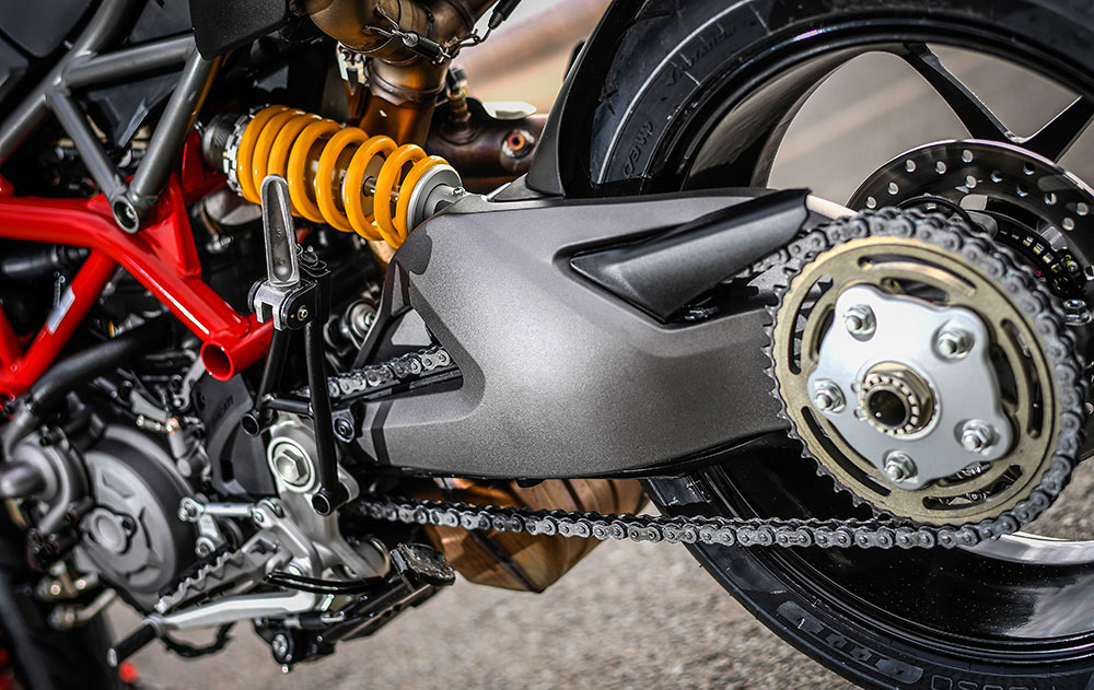 motos ducati 2020