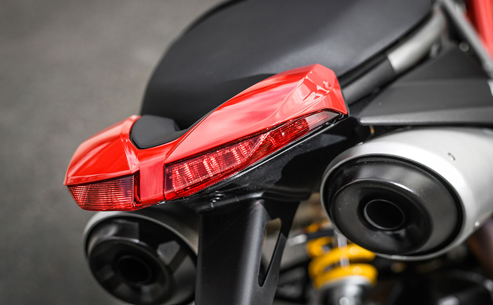 motos ducati 2020