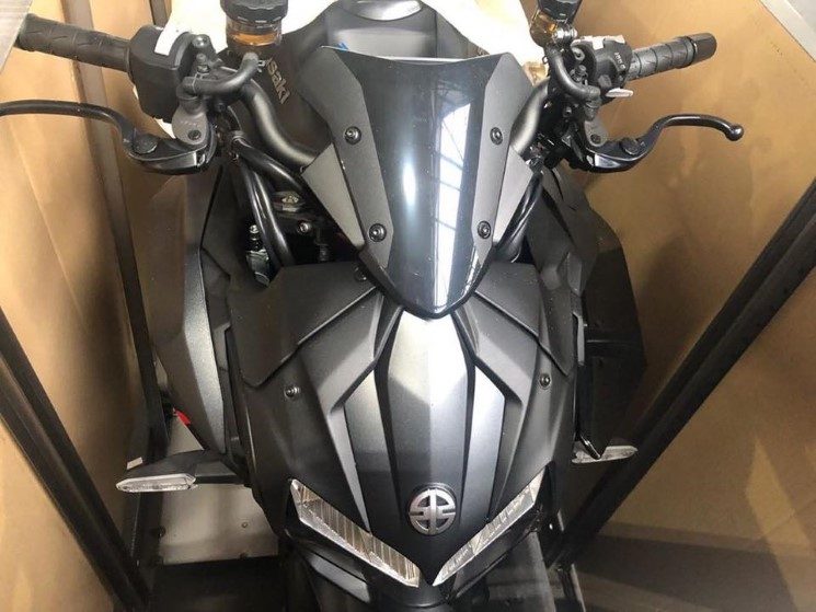Kawasaki Z H2 2020