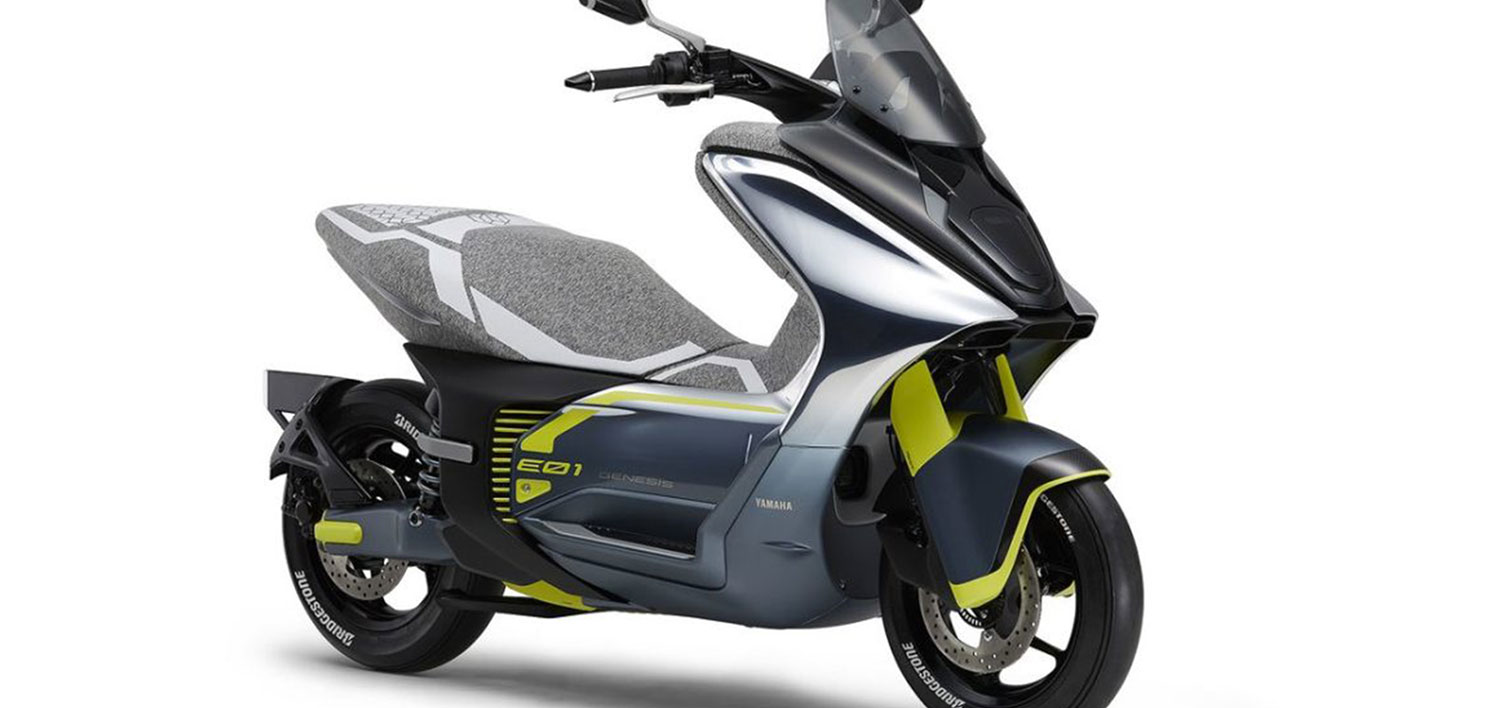 scooter yamaha