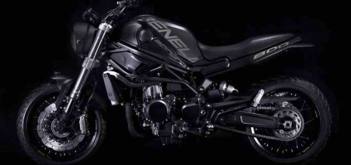 Benelli Leoncino 800