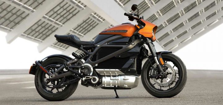 Harley-Davidson electrica