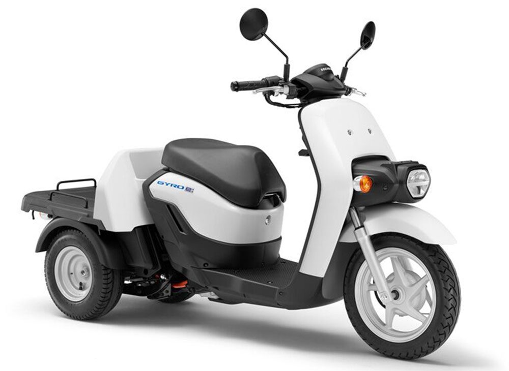 Honda Salón de Tokio 2019