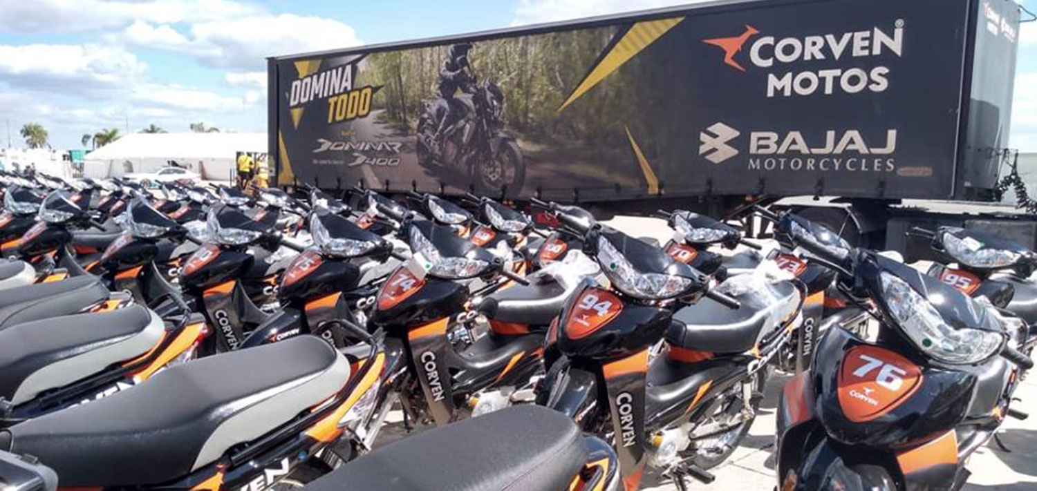 Corven Mundial de SuperBike