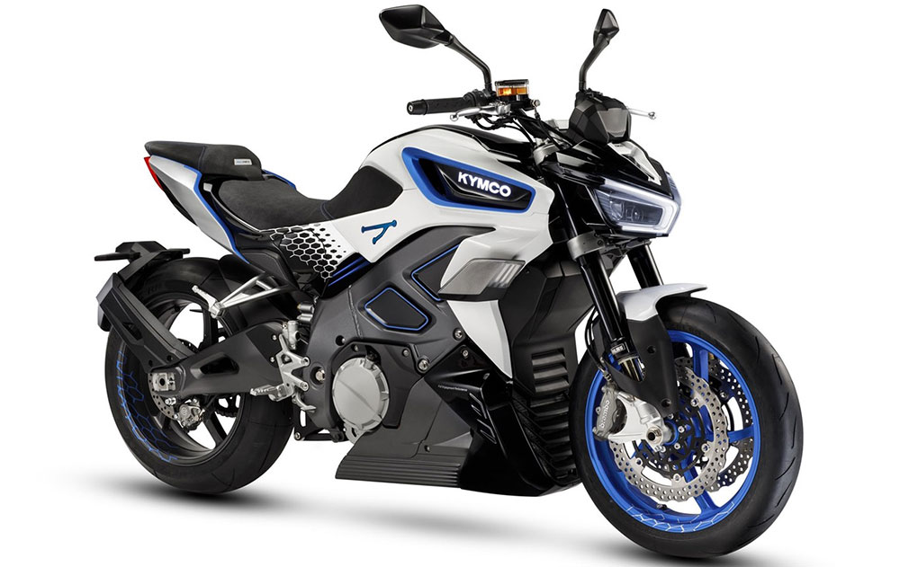 Kymco RevoNEX 2021