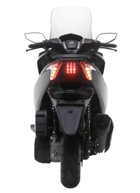 scooter Daelim XQ2 300