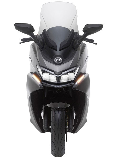 scooter Daelim XQ2 300