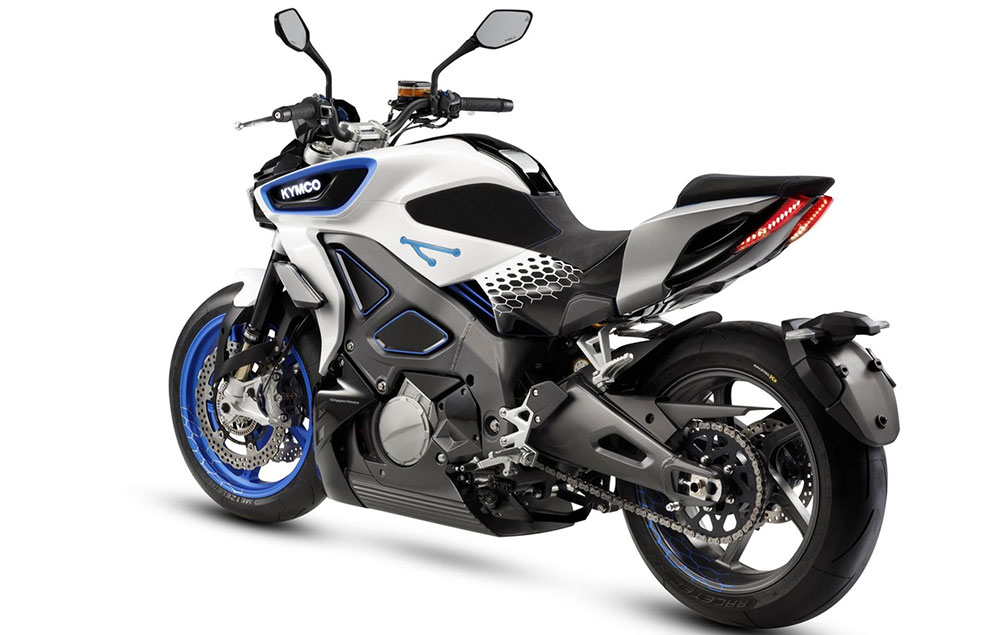 Kymco RevoNEX 2021