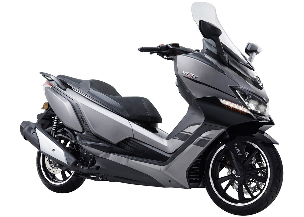 scooter Daelim XQ2 300