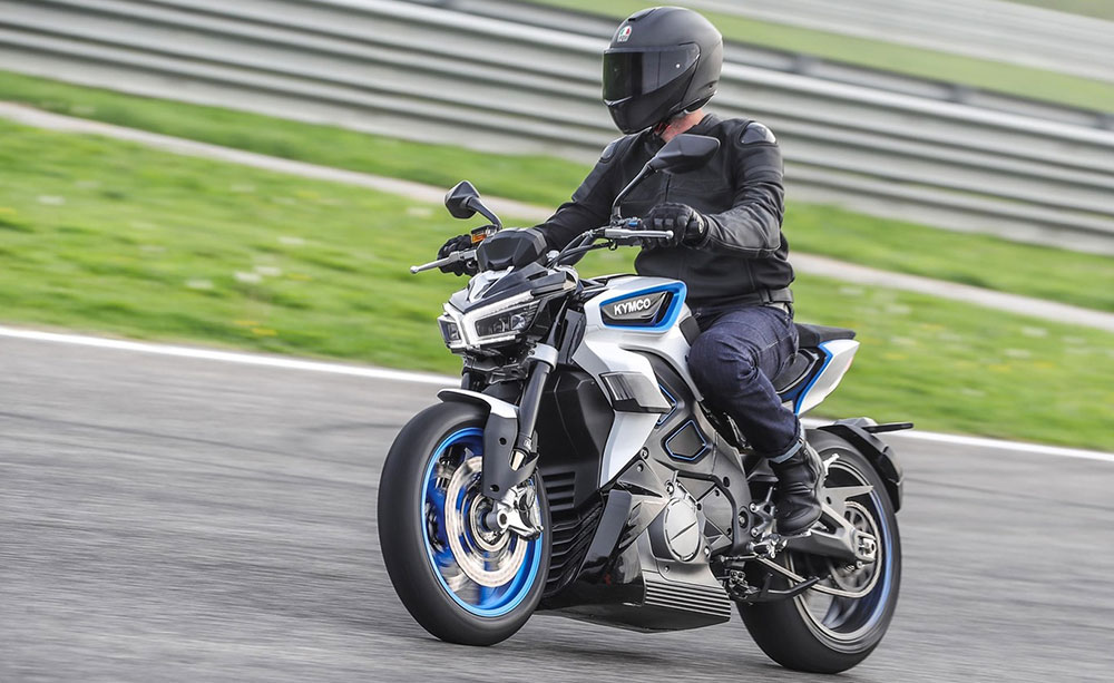 Kymco RevoNEX 2021