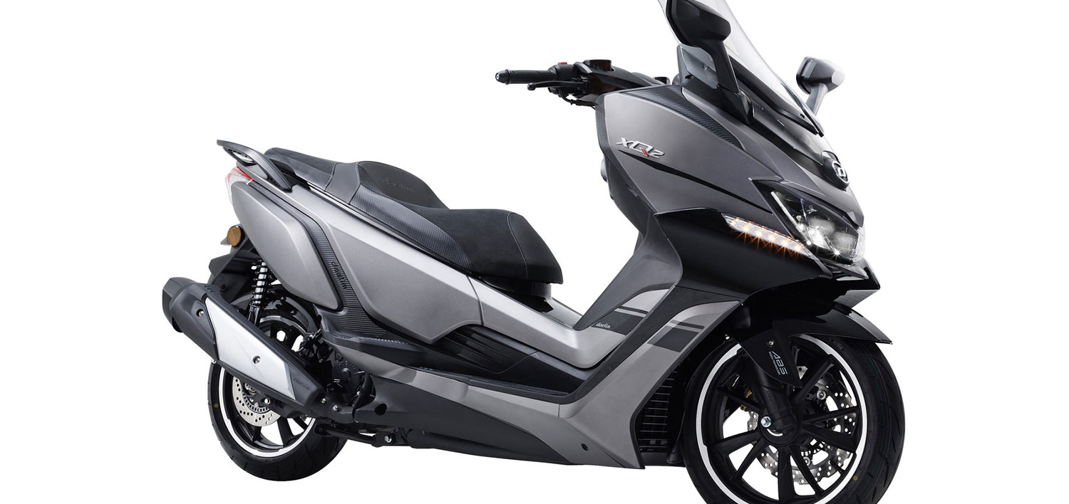 scooter Daelim XQ2 300