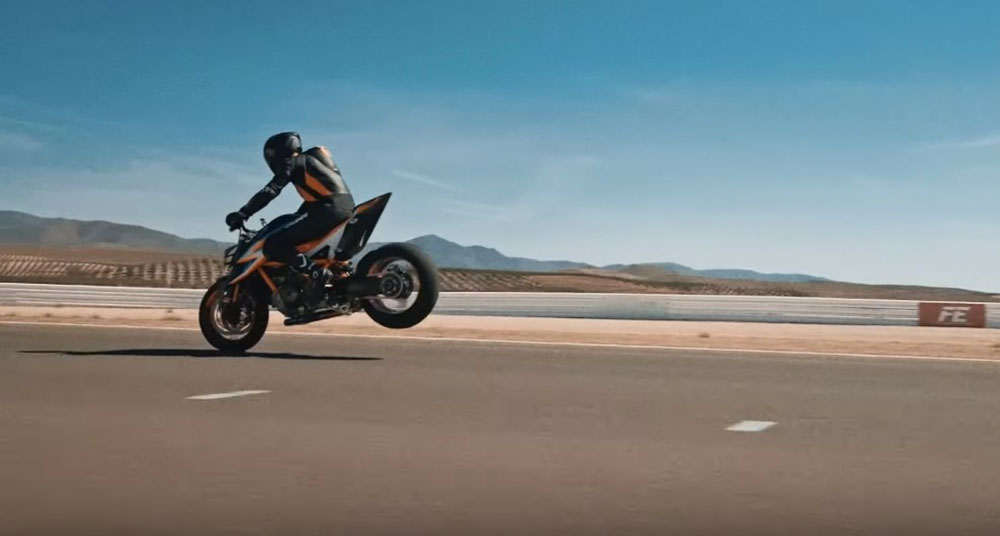 KTM 1290 Super Duke R