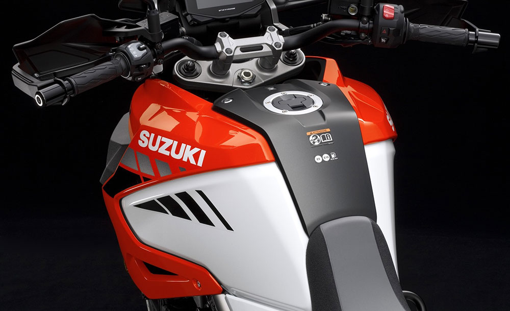 Suzuki DL1050 V-Strom