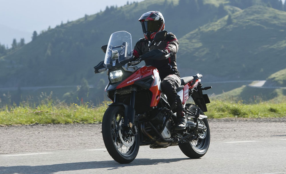 Suzuki DL1050 V-Strom