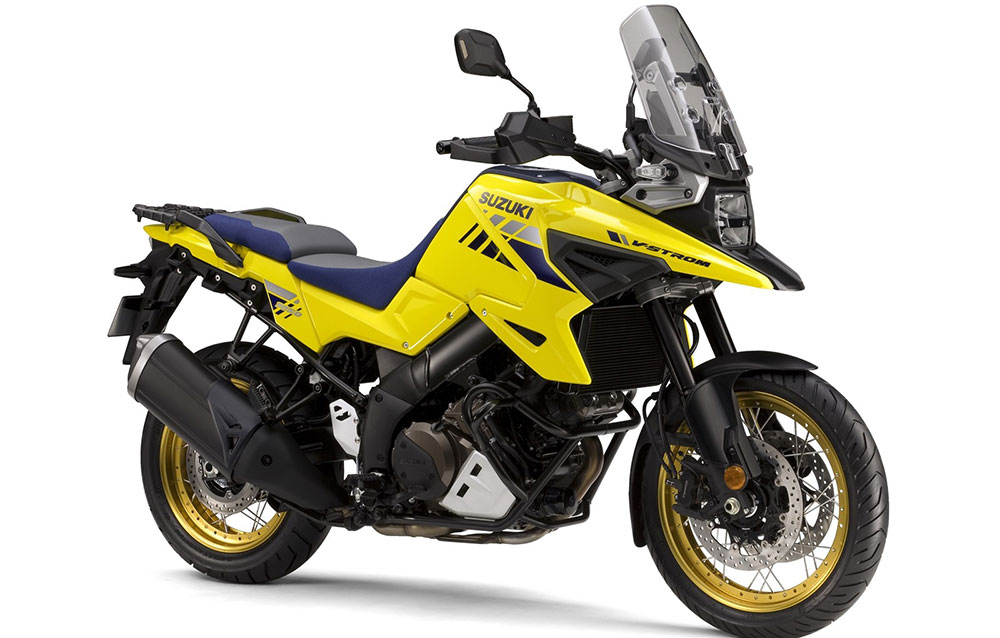 Suzuki DL1050 V-Strom