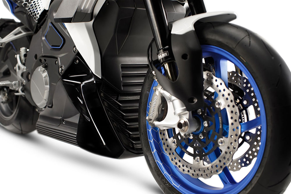Kymco RevoNEX 2021