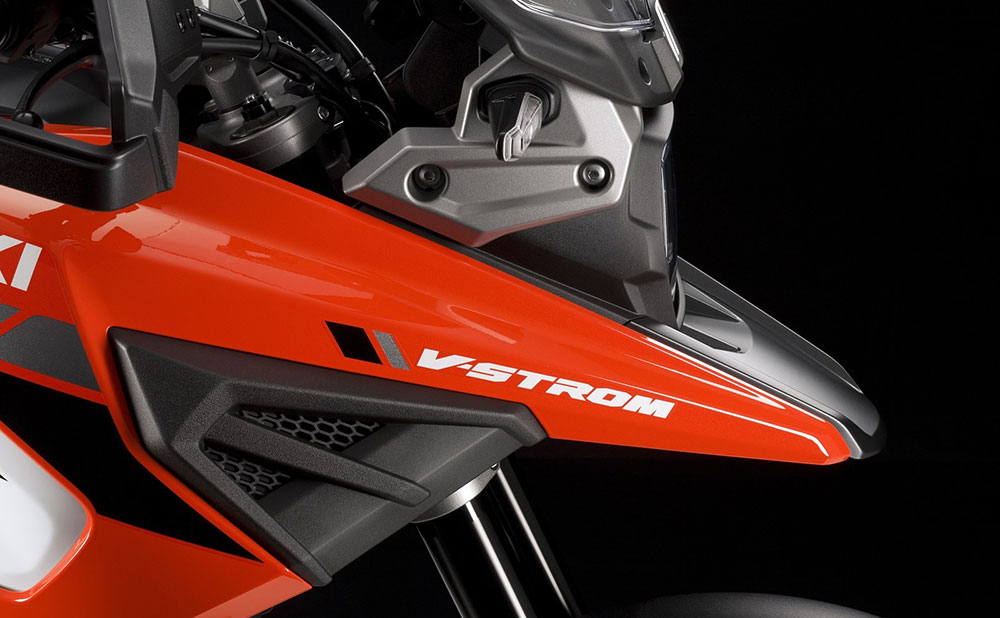 Suzuki DL1050 V-Strom