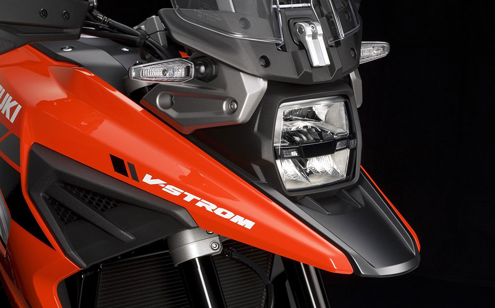 Suzuki DL1050 V-Strom