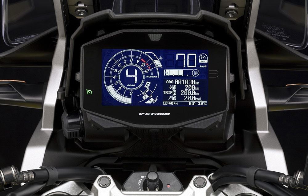 Suzuki DL1050 V-Strom