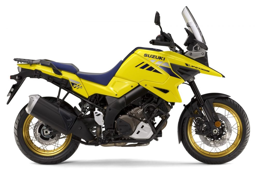 Suzuki DL1050 V-Strom
