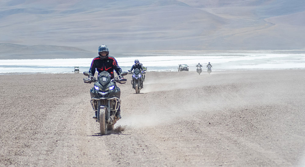 Ducati Touring Experience