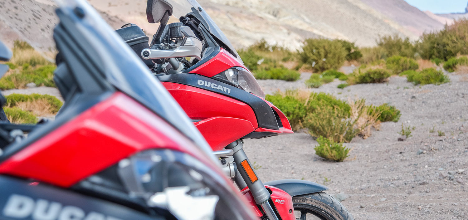 Ducati Touring Experience