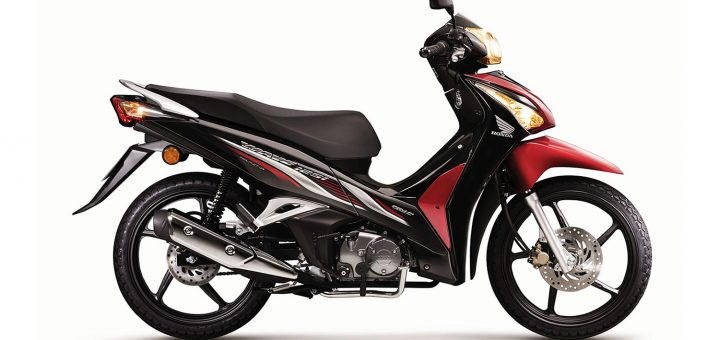 Honda New Wave