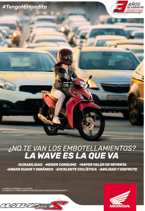 Honda New Wave