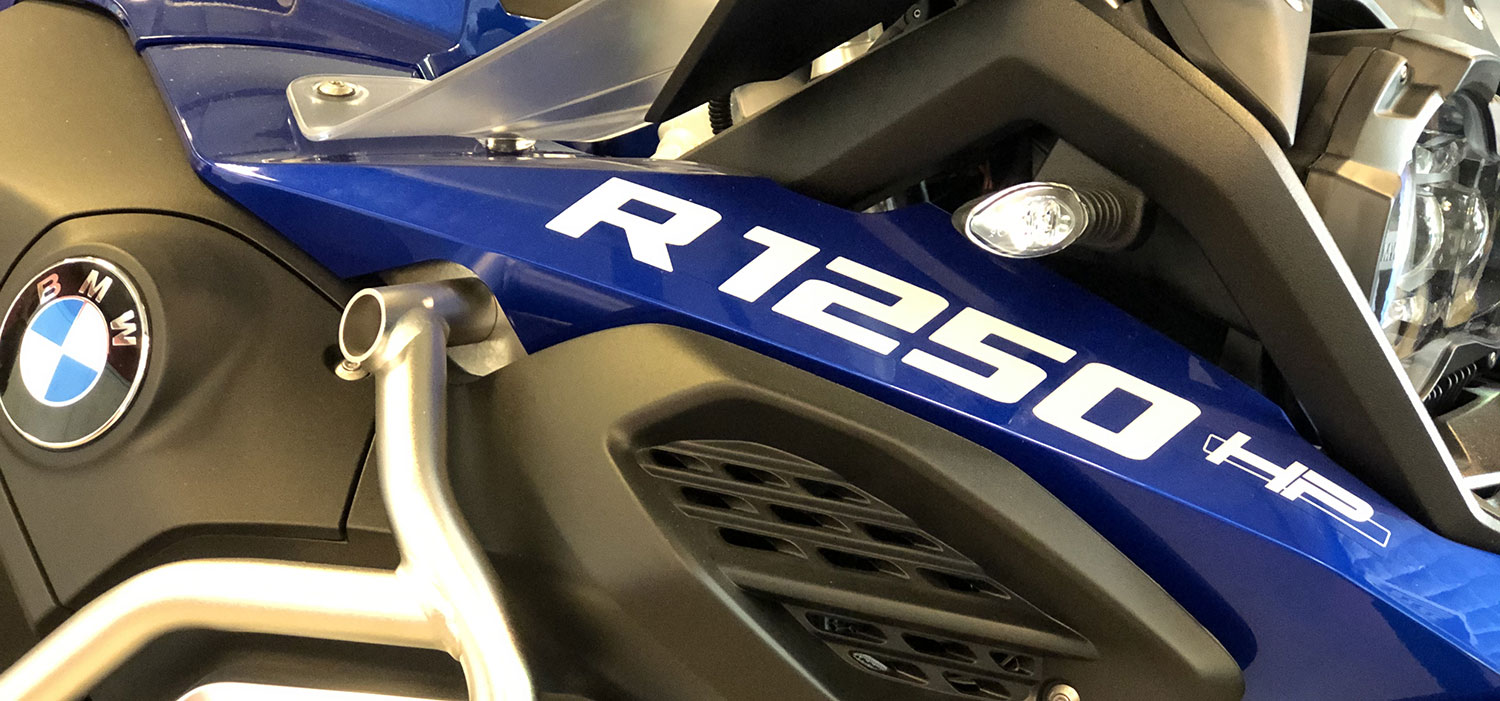 BMW R 1250 GS y R 1250 GS Adventure