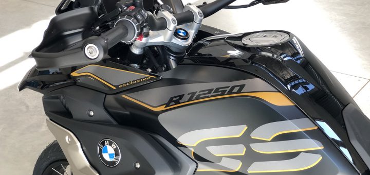 bmw R 1250 GS
