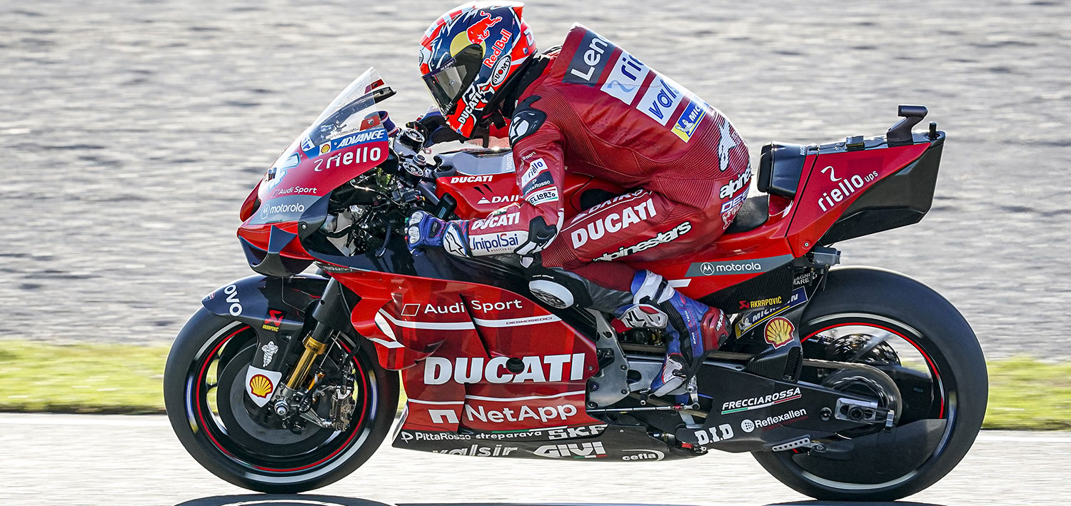 motogp dovizioso ducati