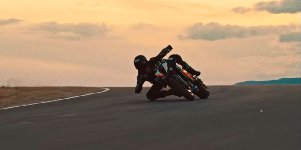 KTM 1290 Super Duke R