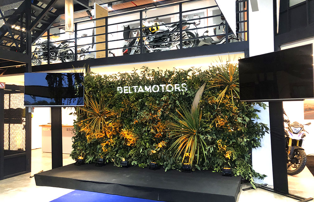BMW Motorrad Delta Motors