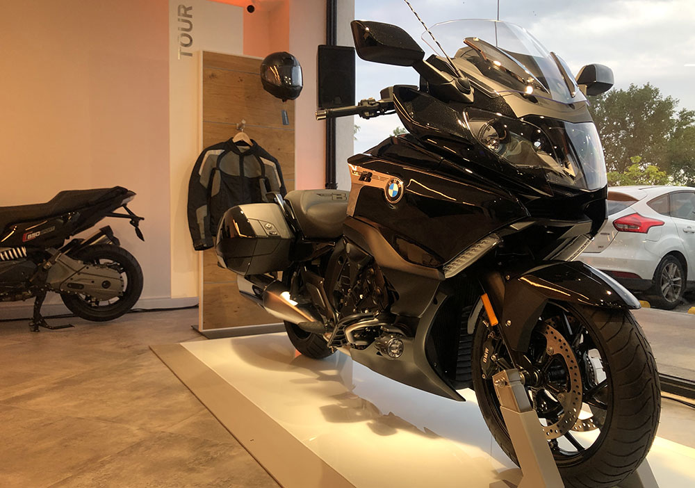 BMW Motorrad Delta Motors