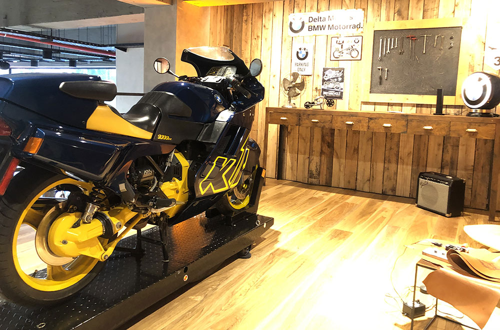 BMW Motorrad Delta Motors